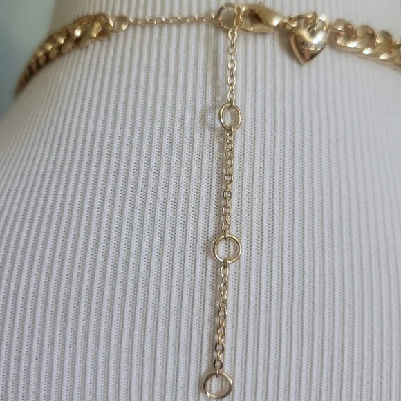 Aldo Statement Necklace - Picture 7 of 7